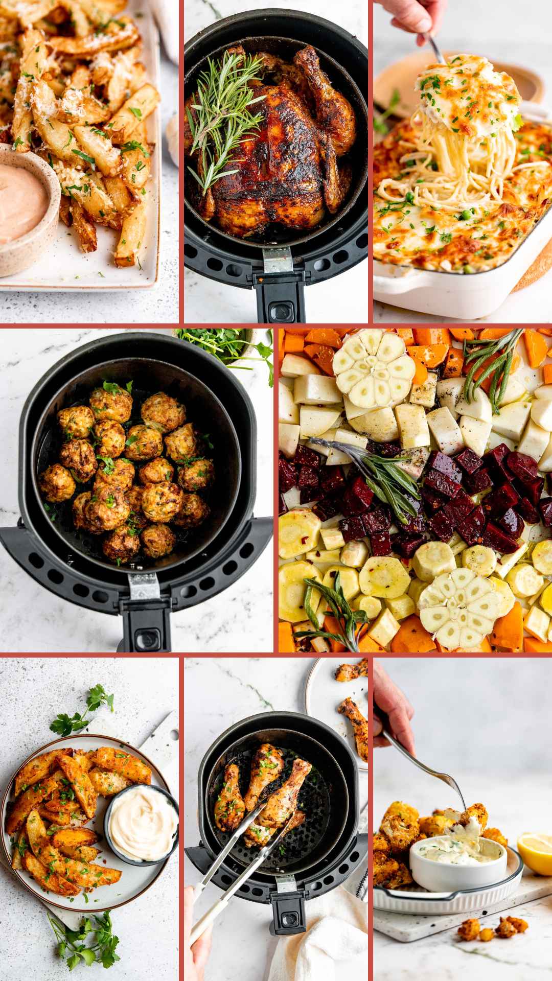 Air Fryer Bundle