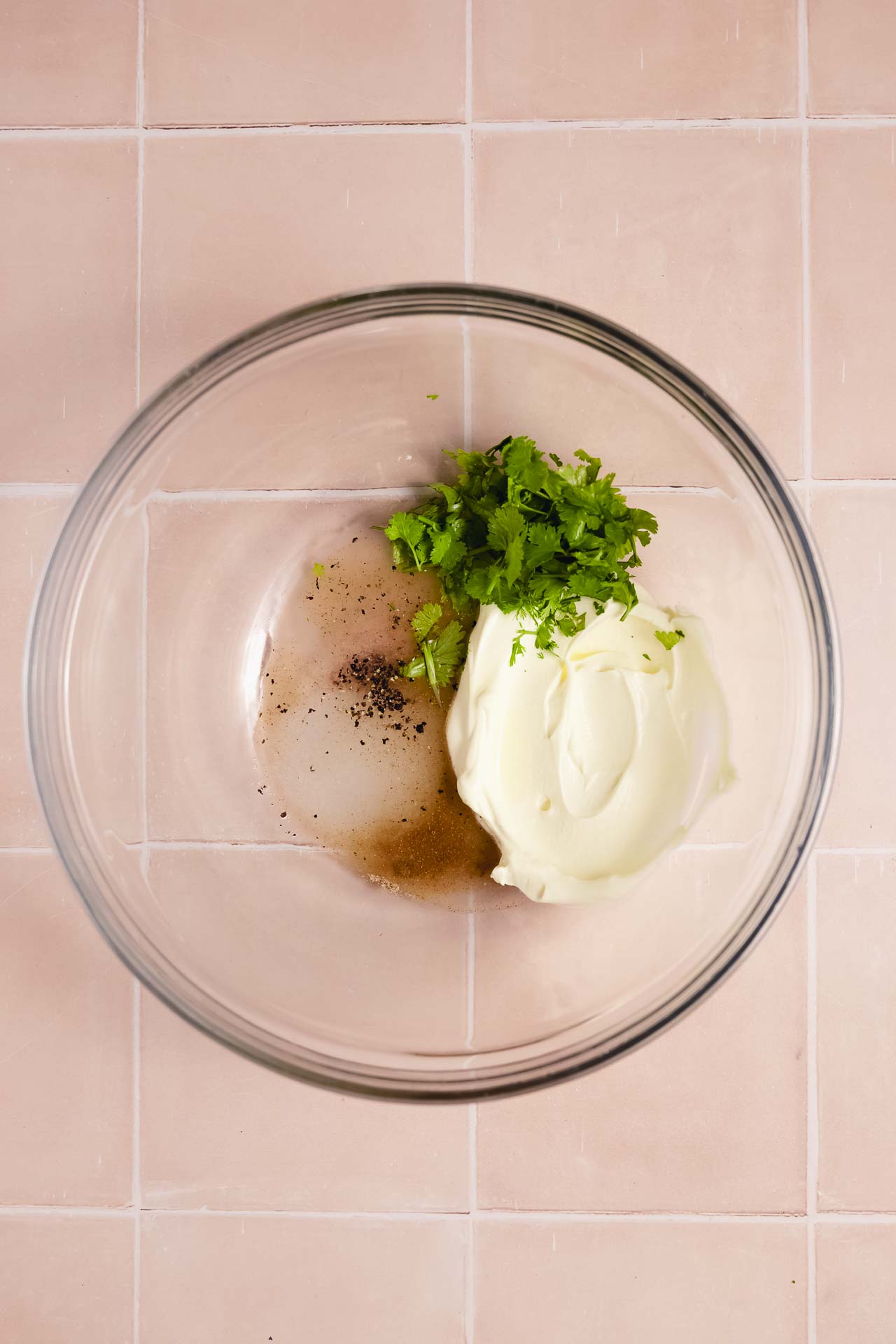 Creamy Cucumber Salad