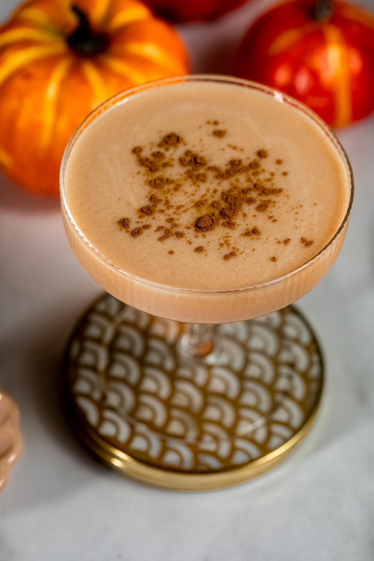 Baileys Pumpkin Spice Martini