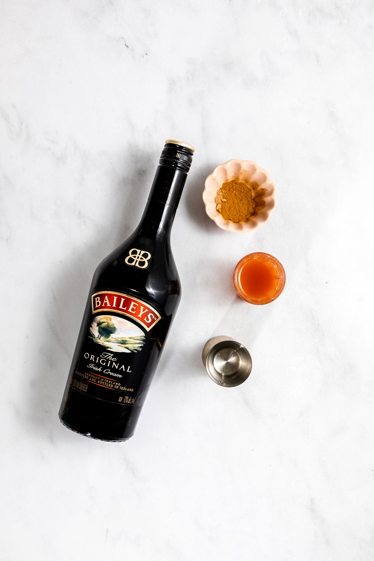 Baileys Pumpkin Spice Martini