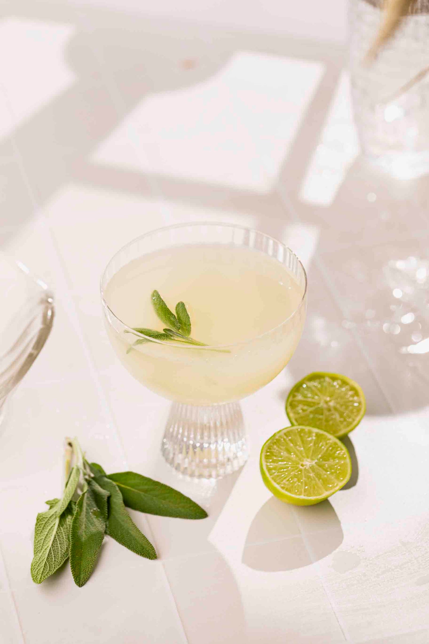 Sage Gimlet with Video