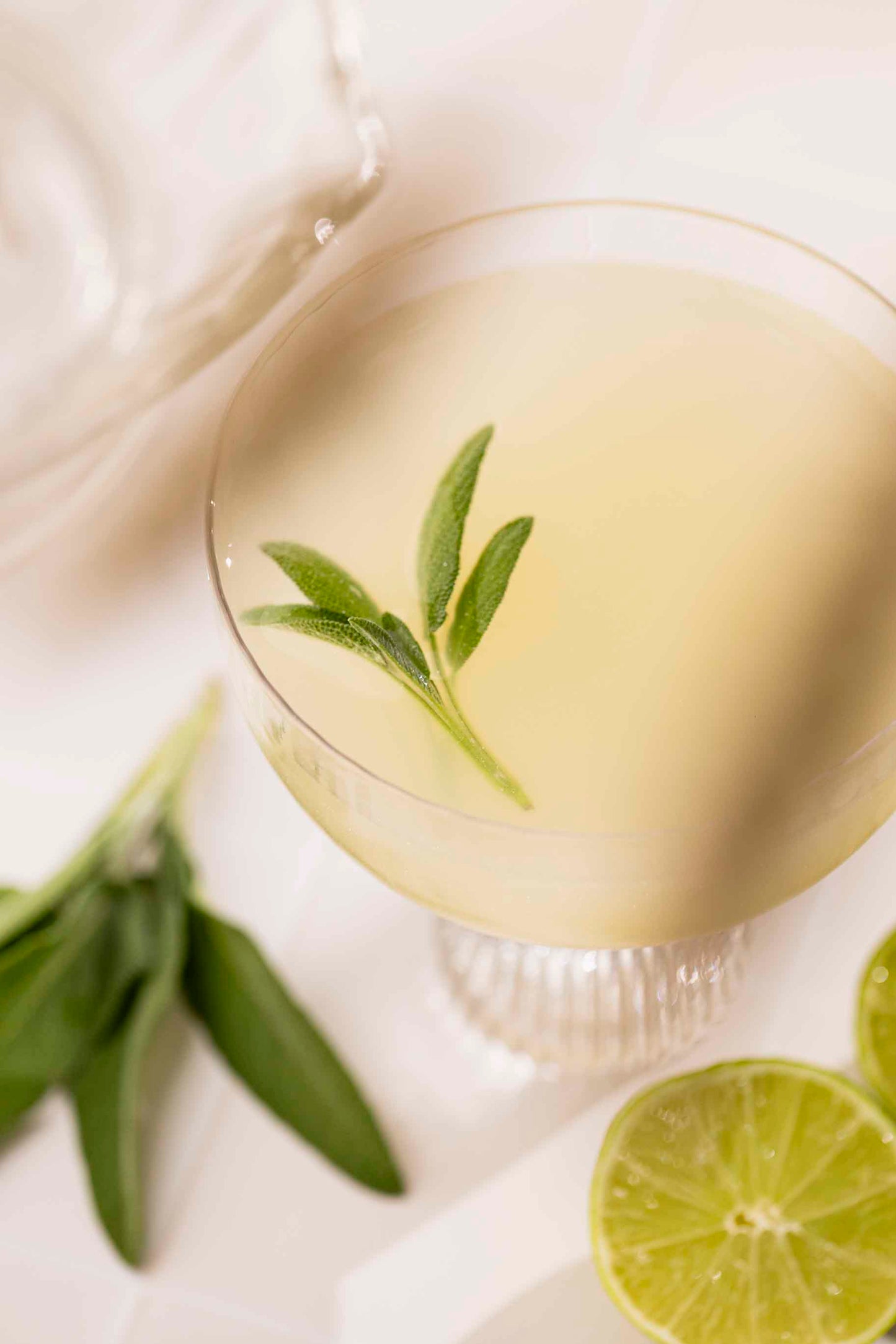 Sage Gimlet with Video