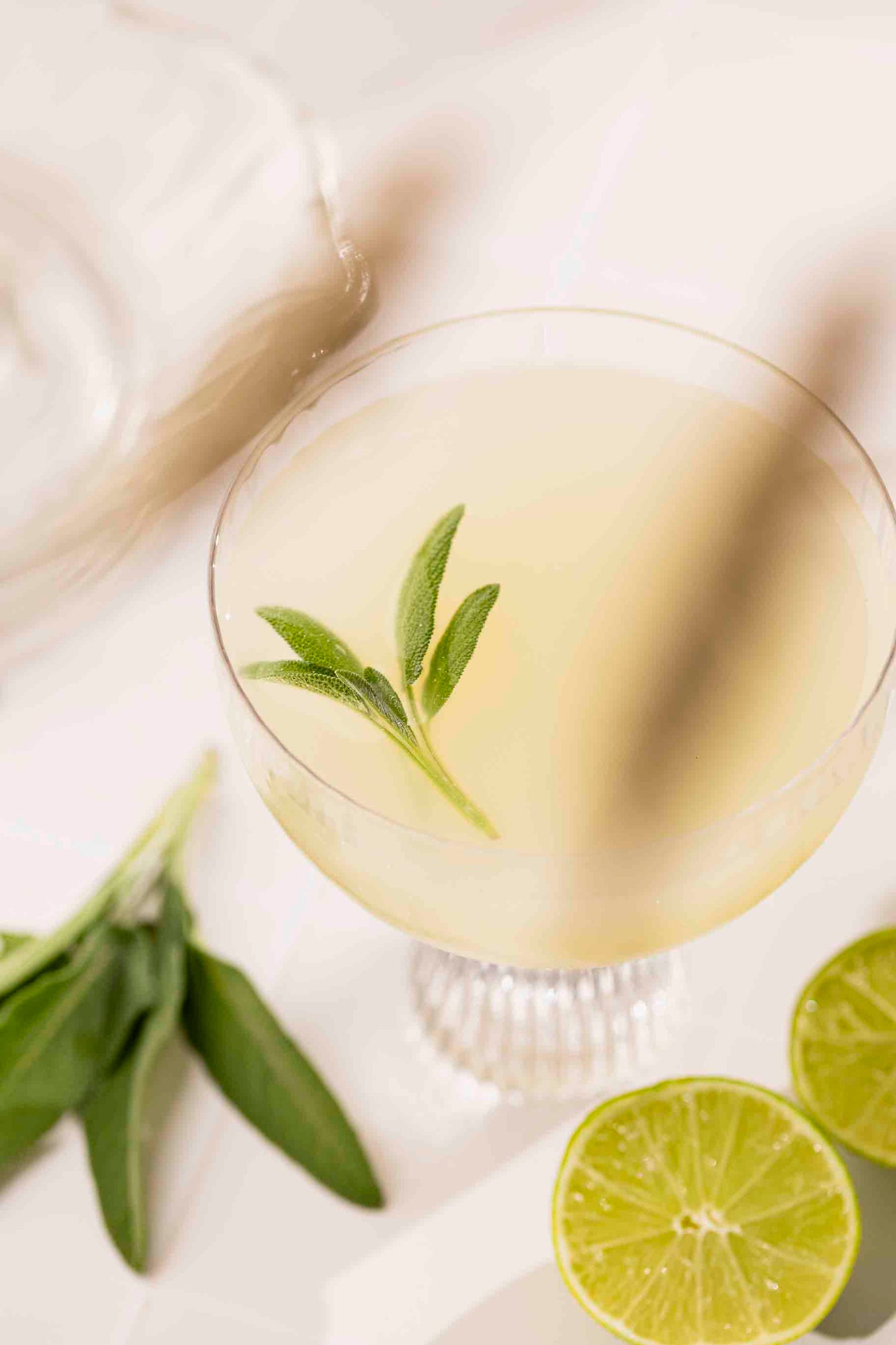 Sage Gimlet with Video