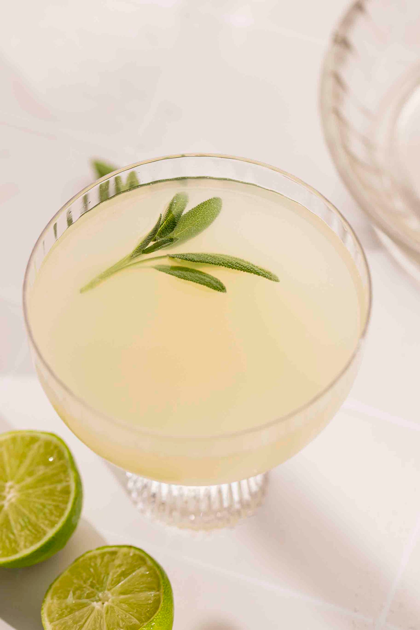 Sage Gimlet with Video