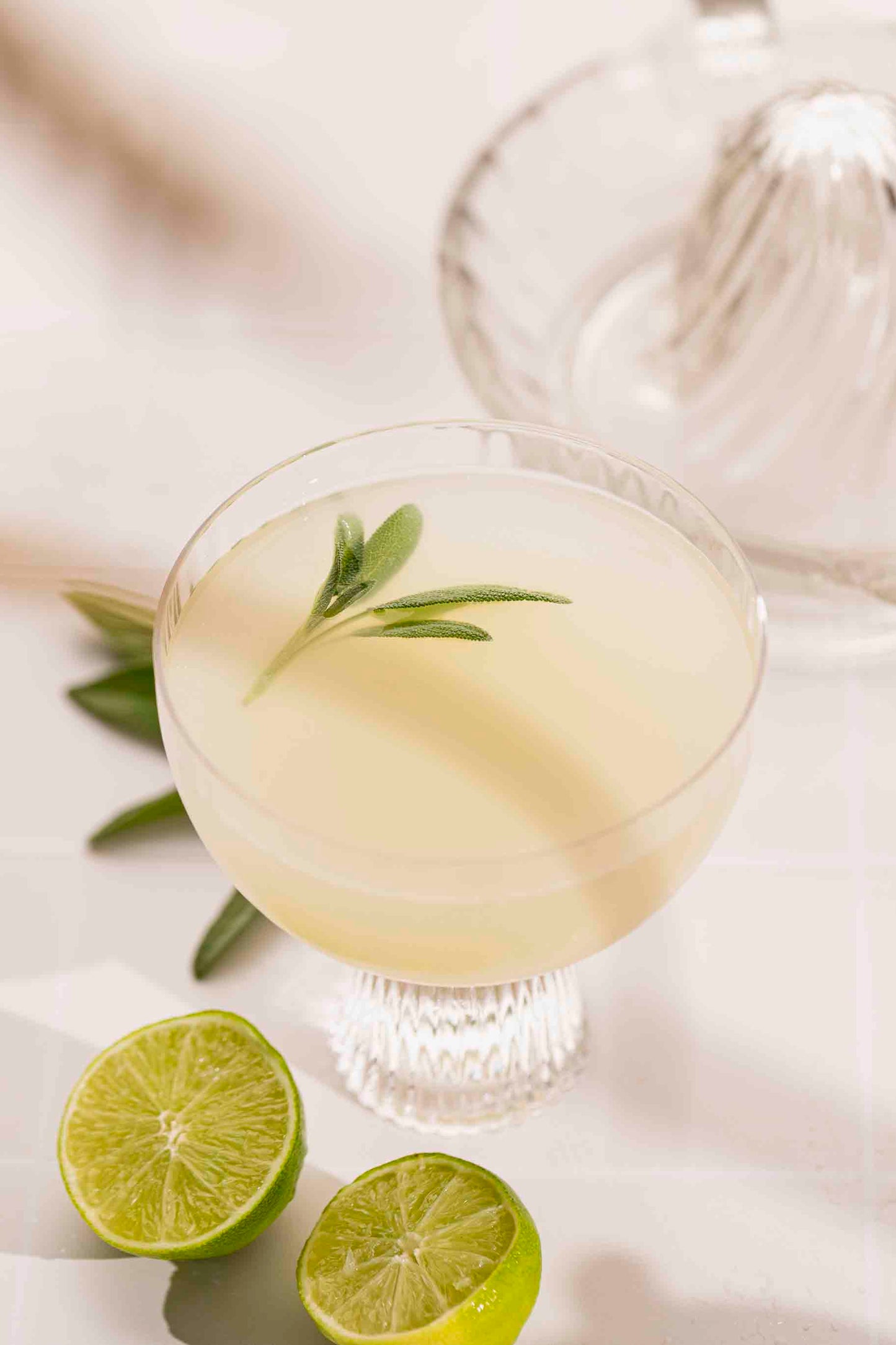Sage Gimlet with Video