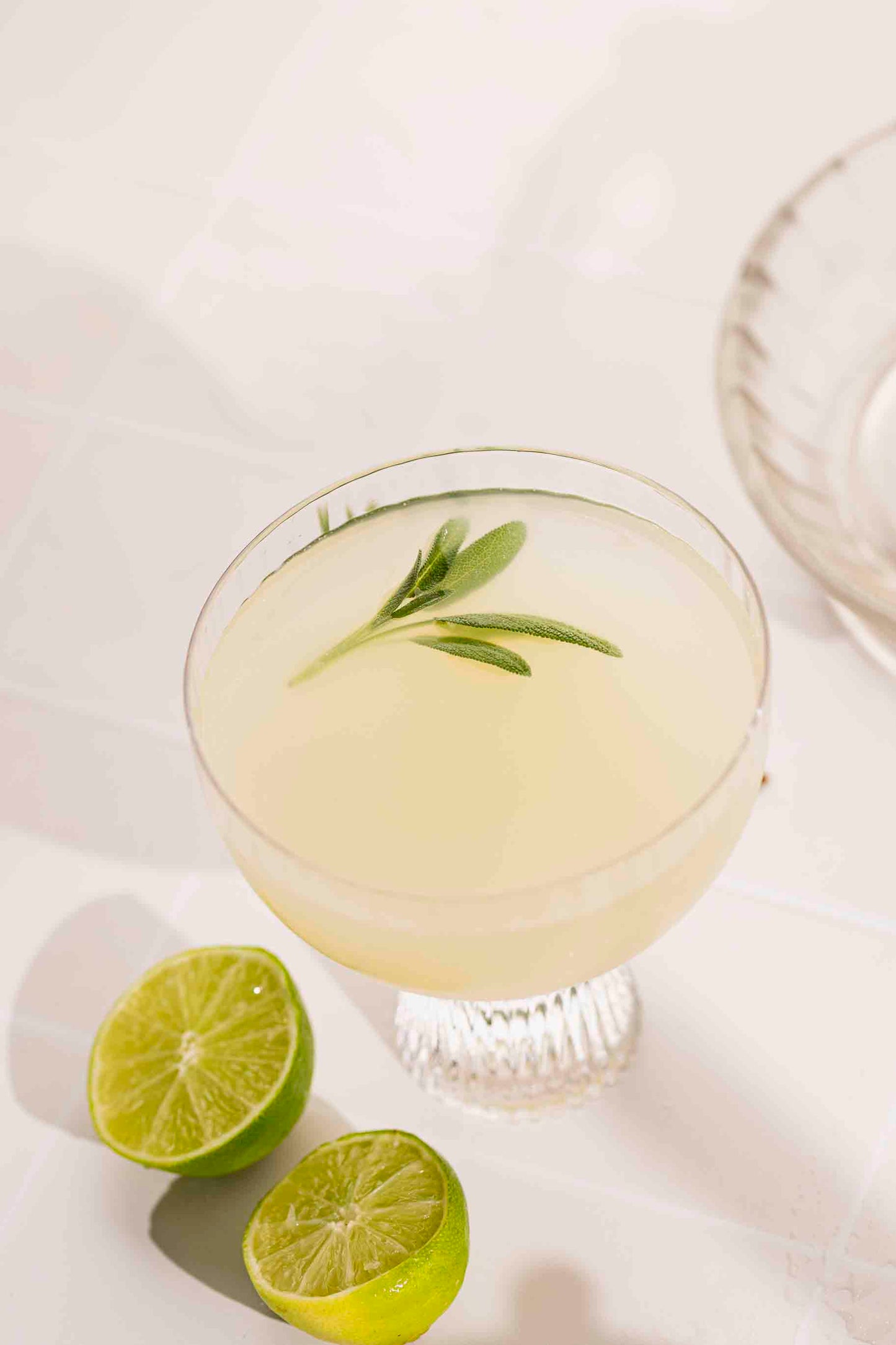 Sage Gimlet with Video