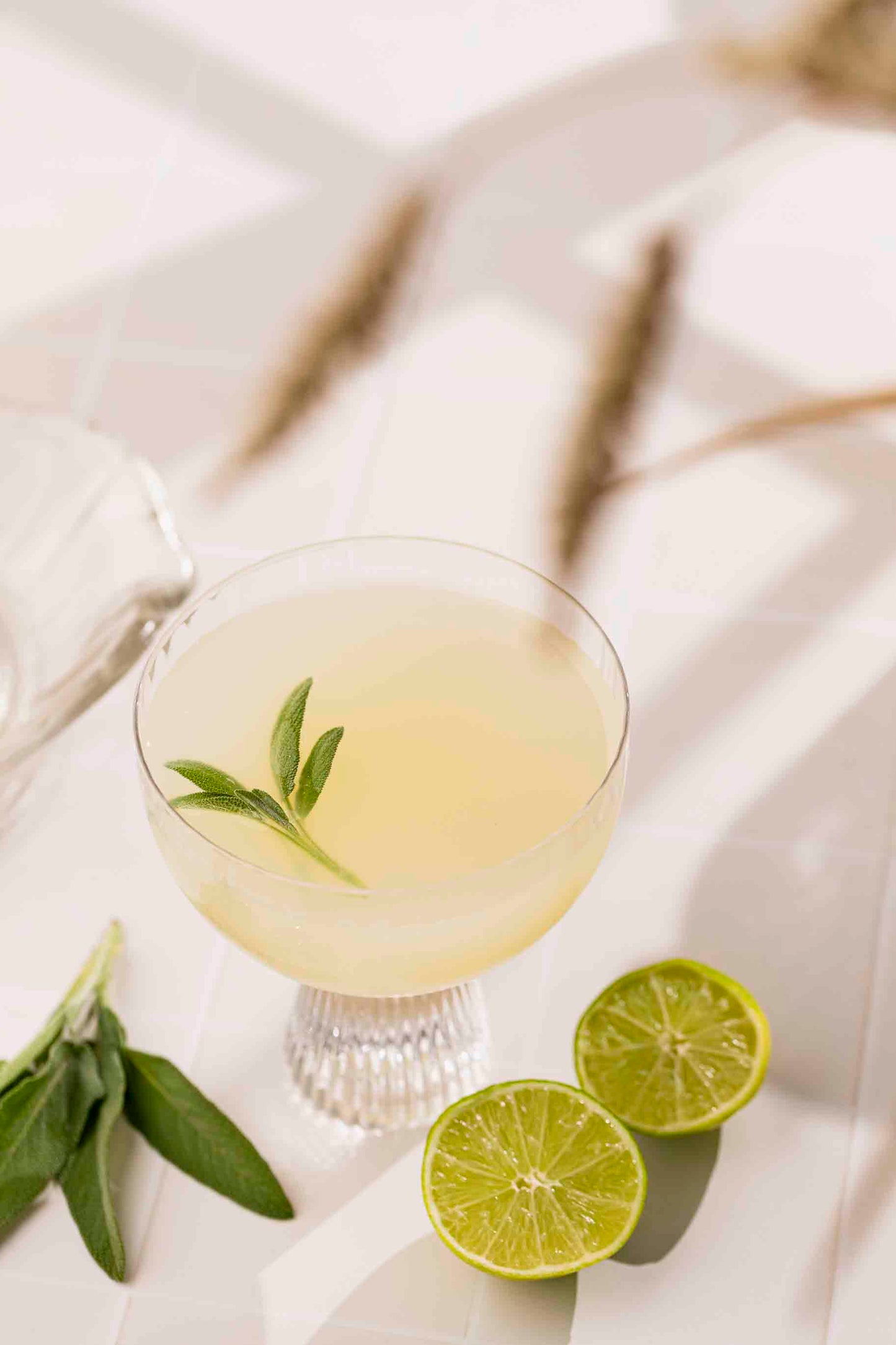 Sage Gimlet with Video