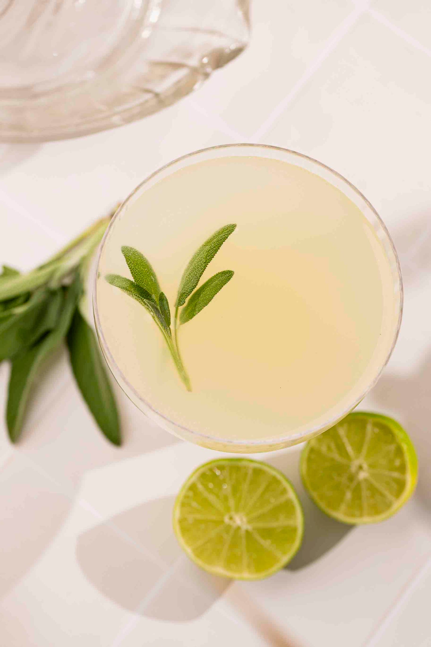 Sage Gimlet with Video