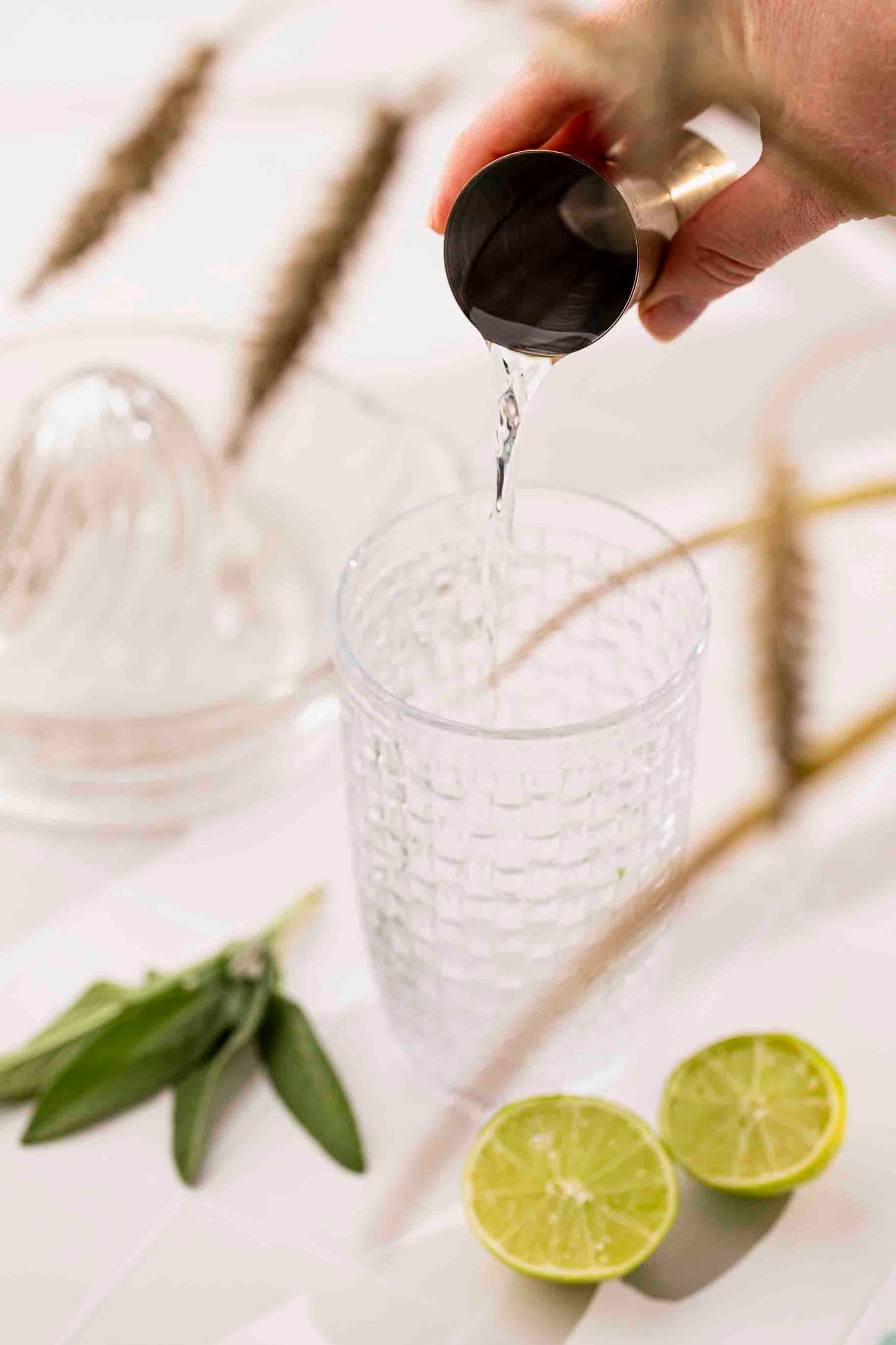 Sage Gimlet with Video