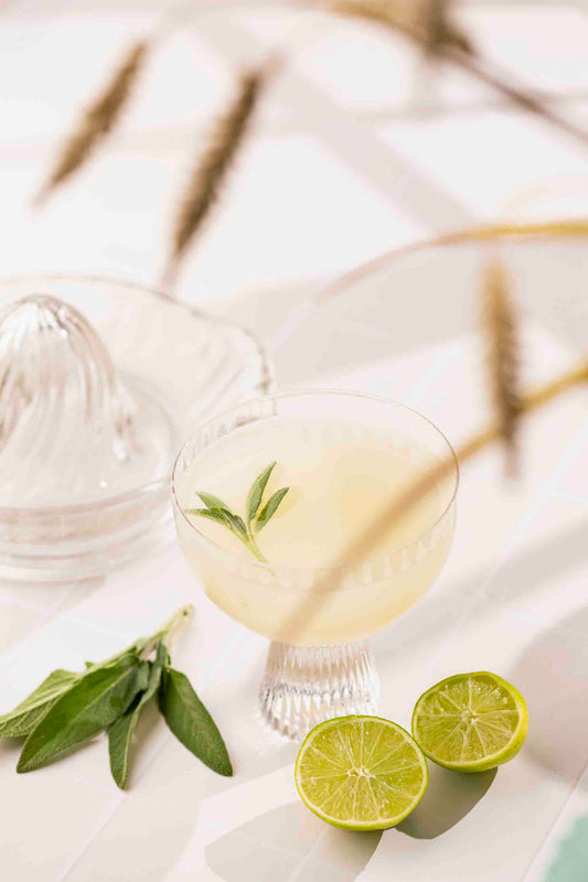 Sage Gimlet with Video