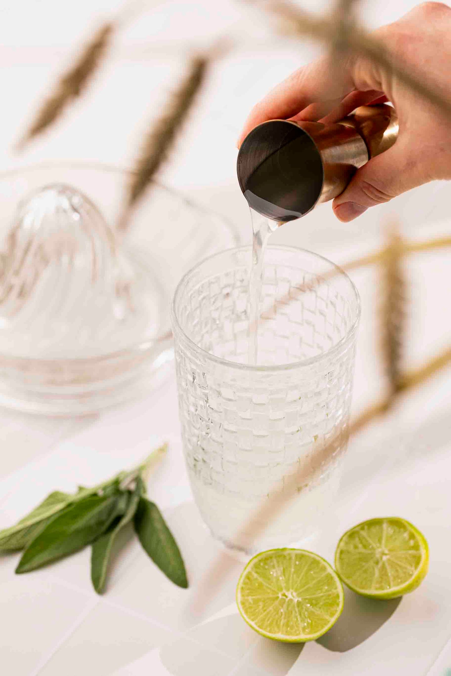 Sage Gimlet with Video