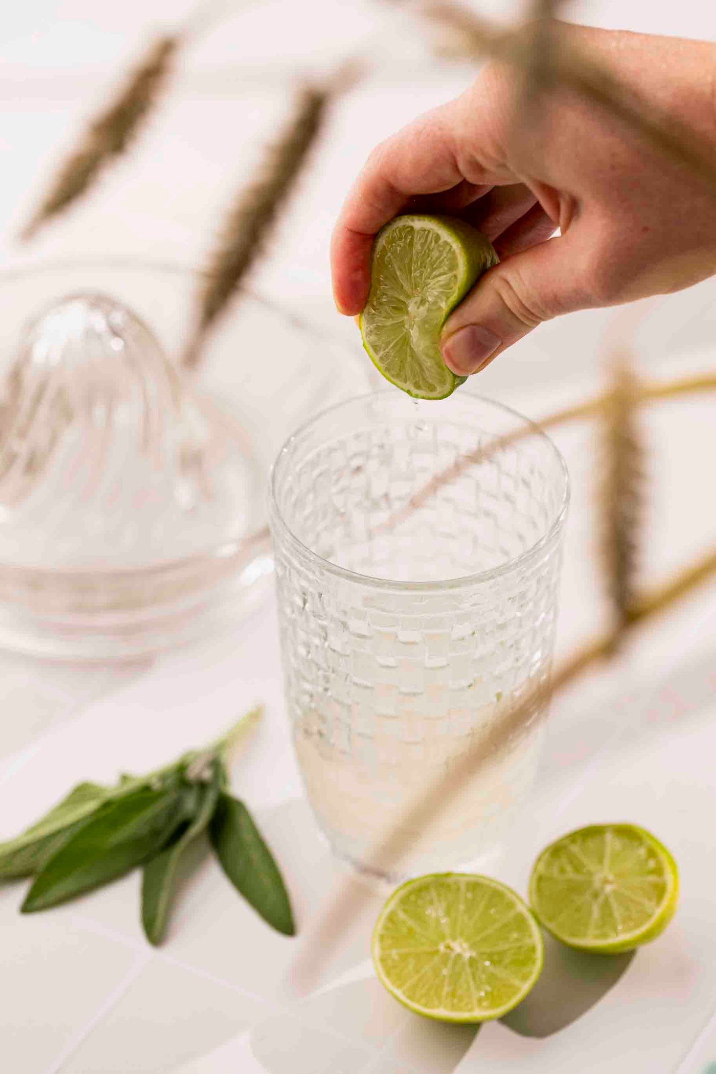 Sage Gimlet with Video