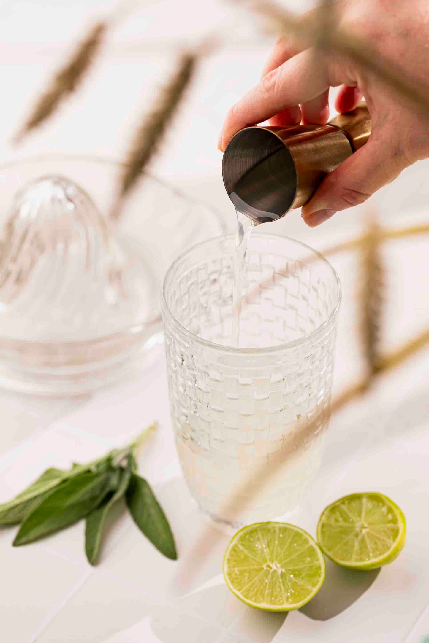 Sage Gimlet with Video
