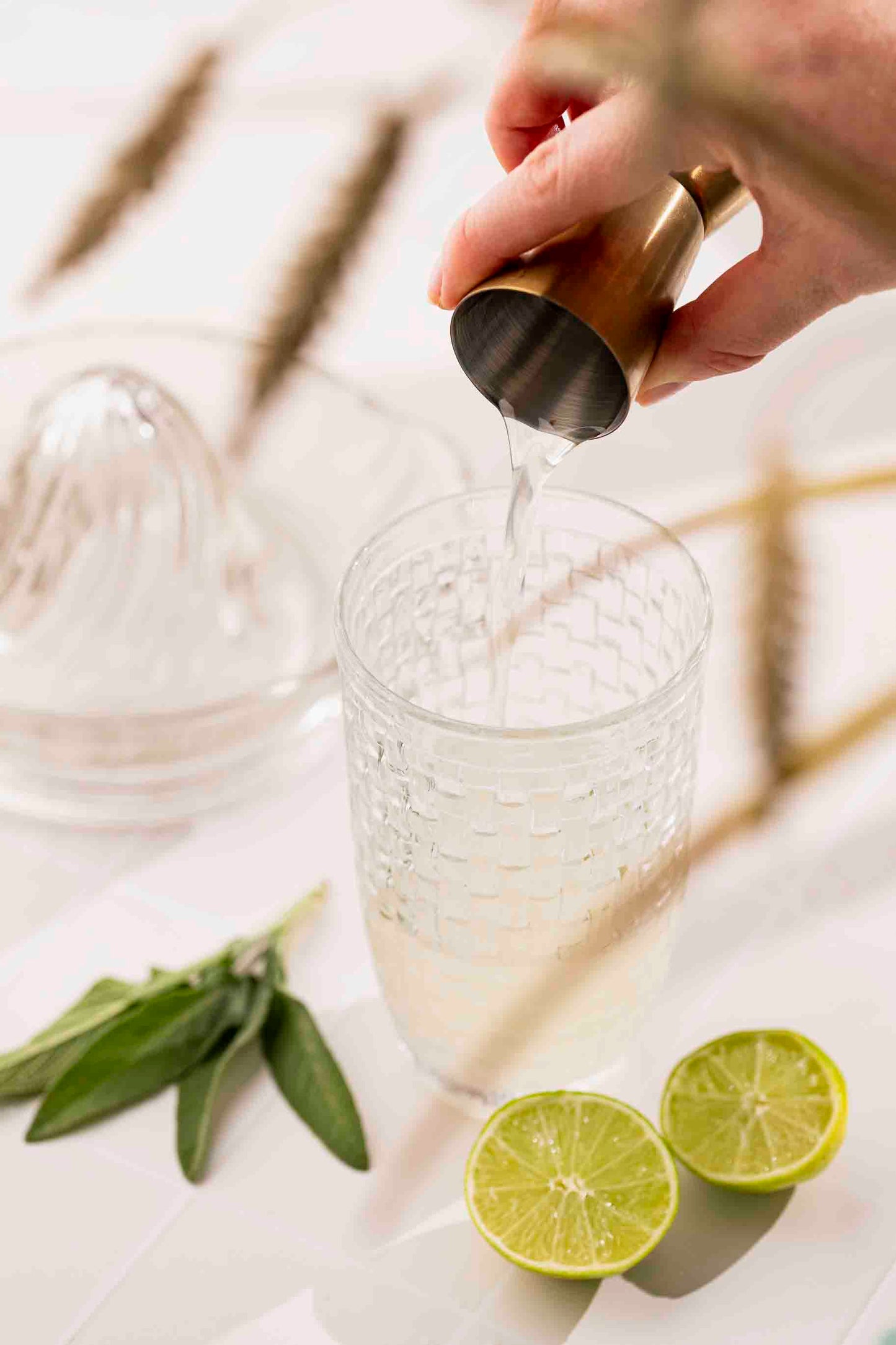 Sage Gimlet with Video