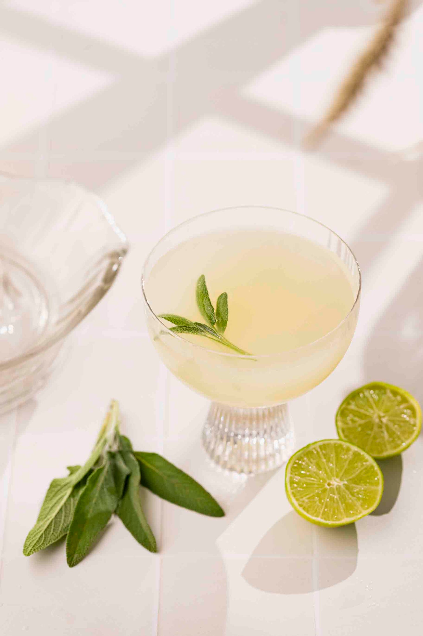 Sage Gimlet with Video