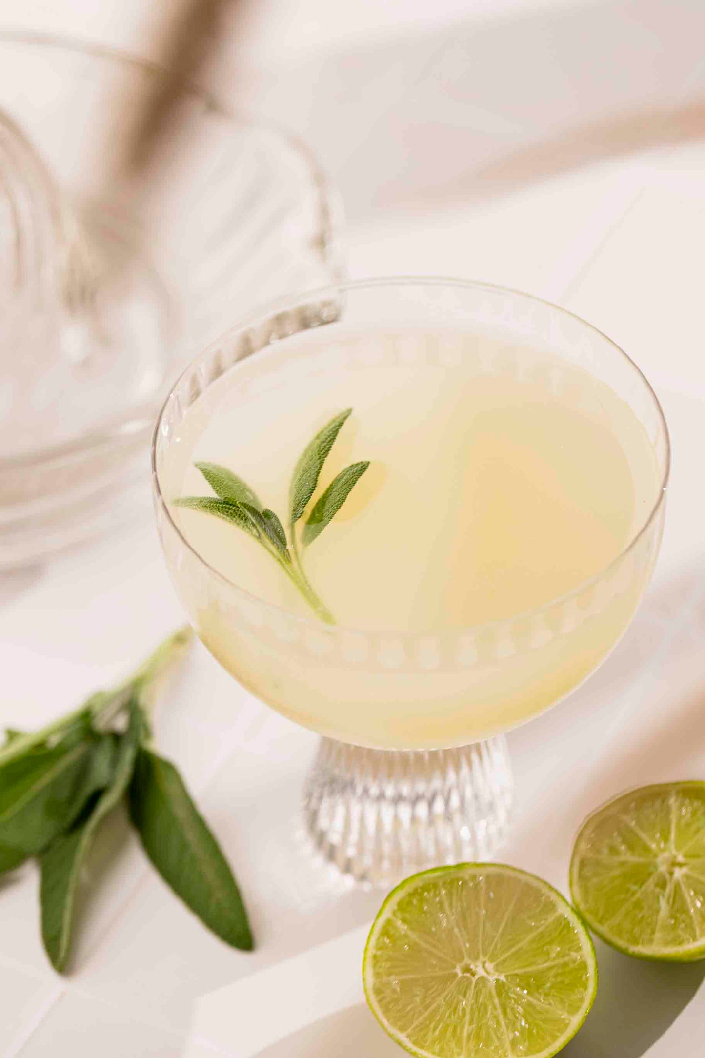Sage Gimlet with Video