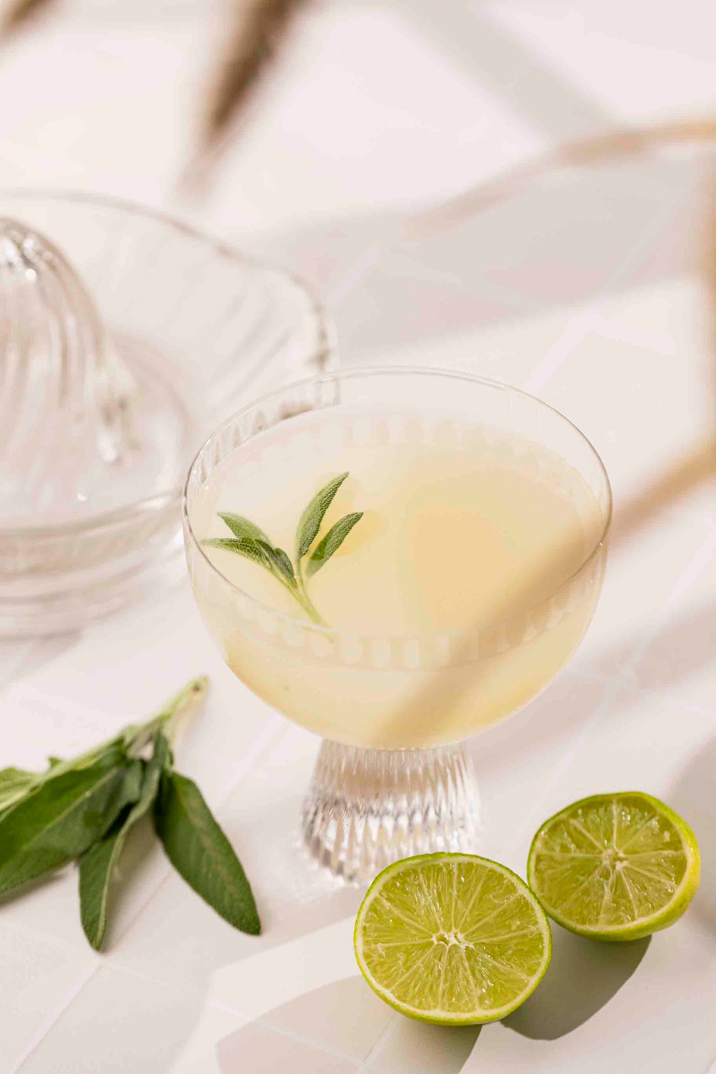 Sage Gimlet with Video