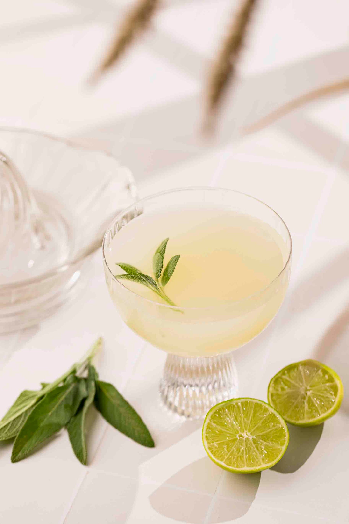Sage Gimlet with Video