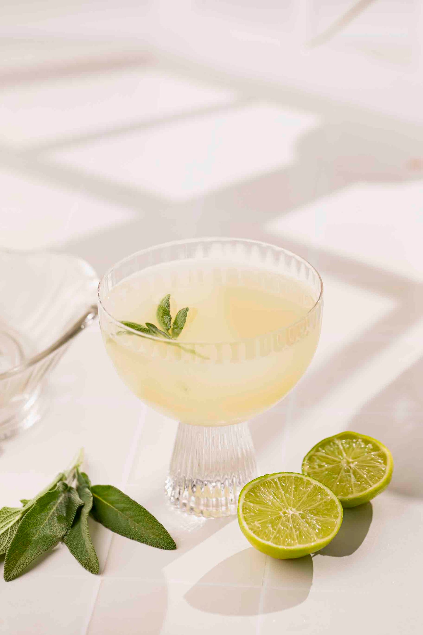 Sage Gimlet with Video