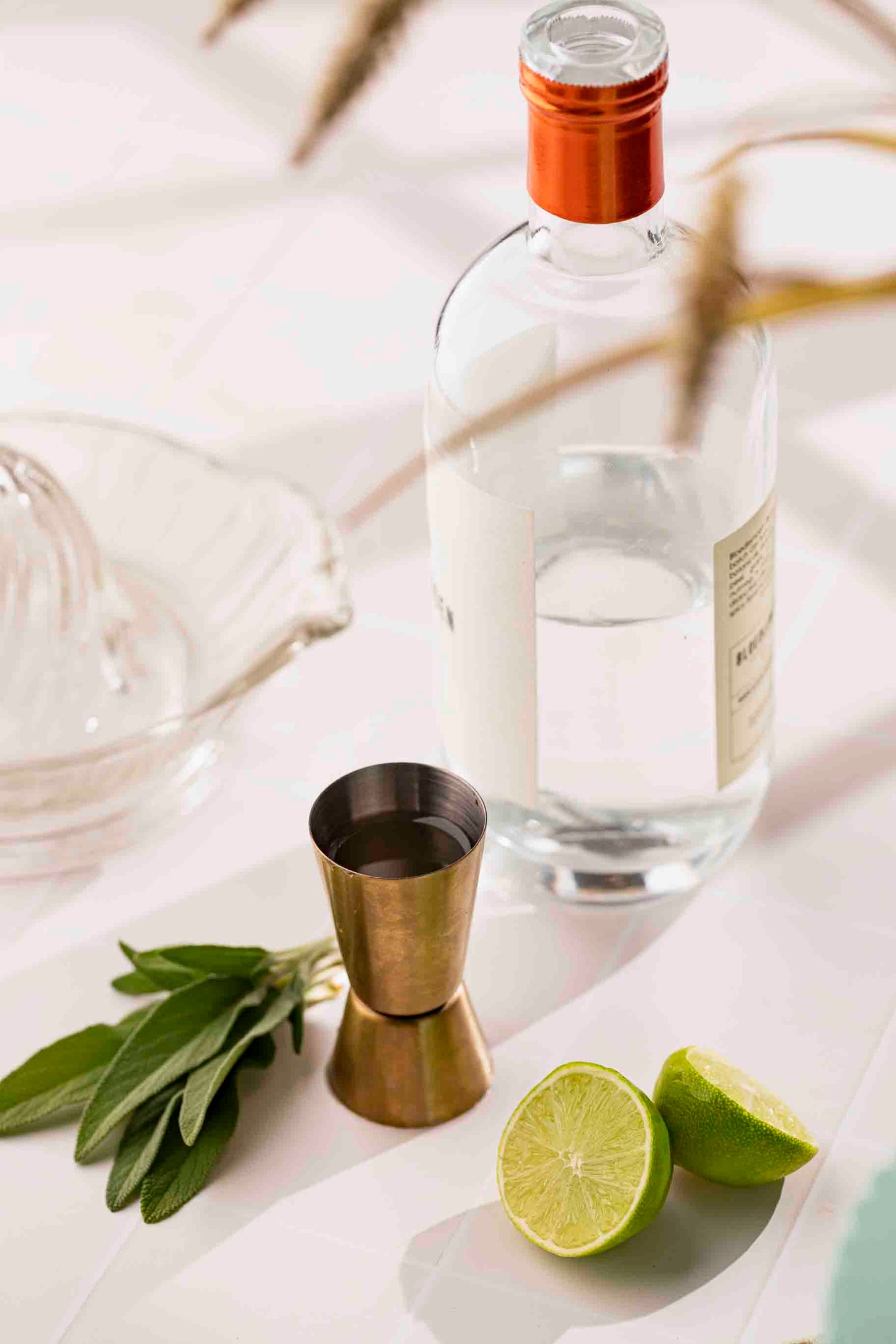 Sage Gimlet with Video